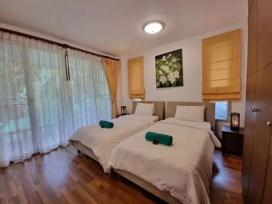 Villa, 3 Yatak Odası, Kişiye Özel Havuzlu