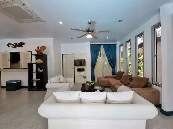 Villa, 3 Yatak Odası, Kişiye Özel Havuzlu