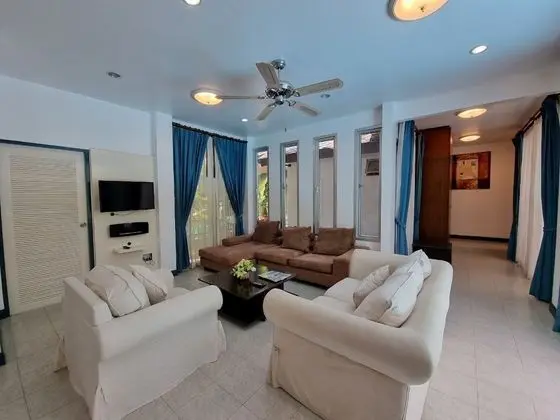 Villa, 3 Yatak Odası, Kişiye Özel Havuzlu