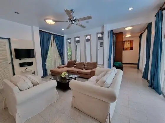 Villa, 3 Yatak Odası, Kişiye Özel Havuzlu