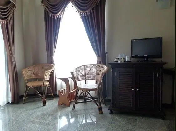 Deluxe Tek Büyük Yataklı Oda