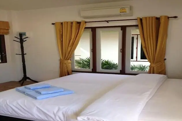 Bungalov, 2 Yatak Odası