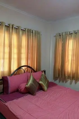 Bungalov, 2 Yatak Odası