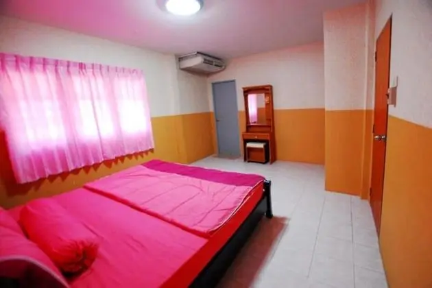 Bungalov, 2 Yatak Odası