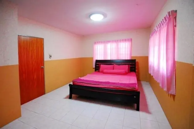 Bungalov, 2 Yatak Odası