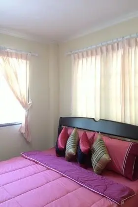 Bungalov, 2 Yatak Odası