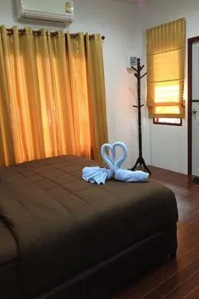 Bungalov, 2 Yatak Odası