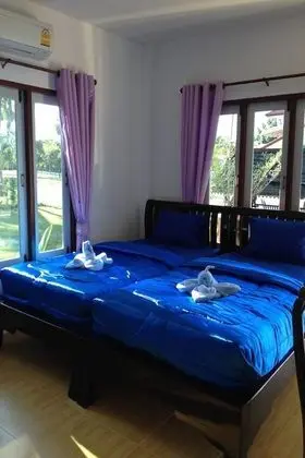 Bungalov, 2 Yatak Odası
