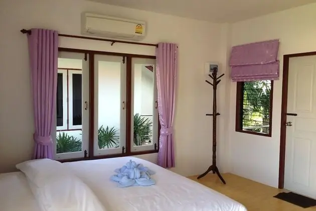 Bungalov, 2 Yatak Odası