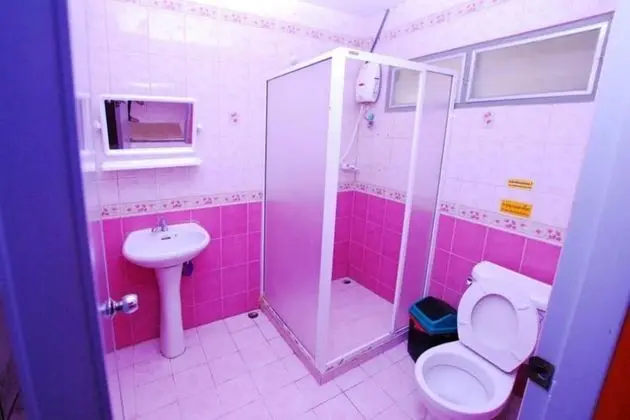 Bungalov, 2 Yatak Odası