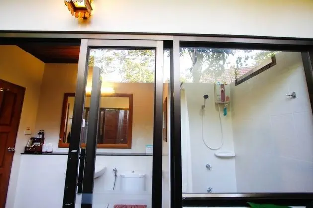 Deluxe Villa, Bahçe Manzaralı