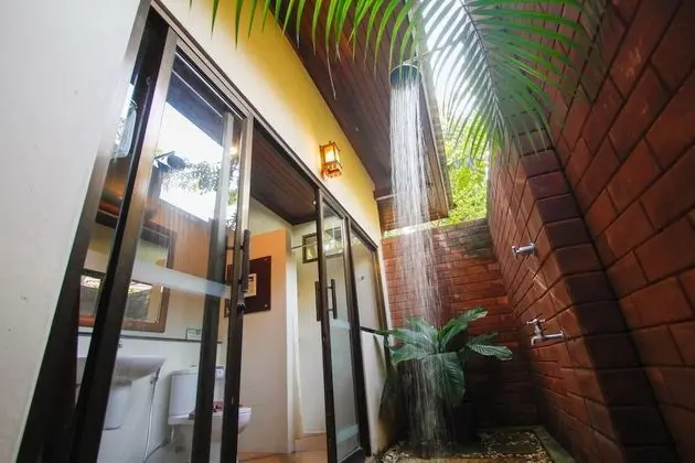 Deluxe Villa, Bahçe Manzaralı