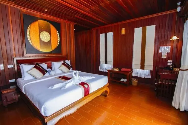 Deluxe Villa, Deniz Manzaralı