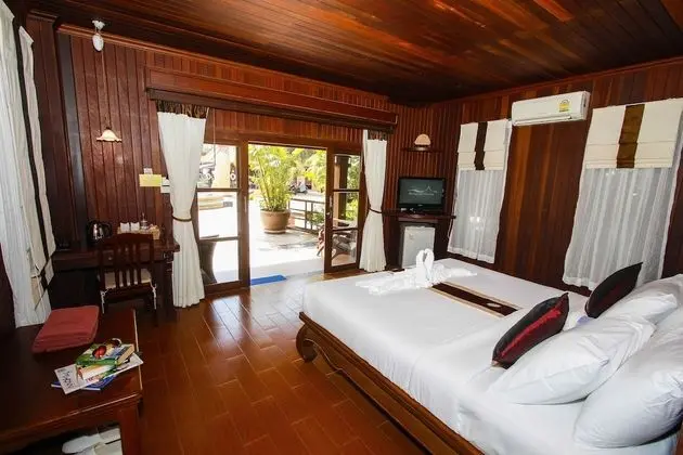 Deluxe Villa, Deniz Manzaralı