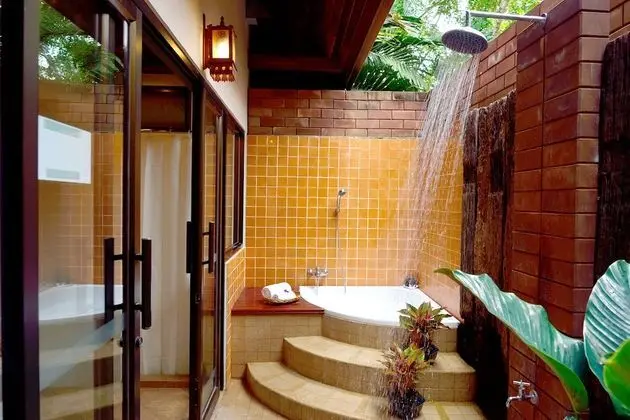 Deluxe Villa, Deniz Manzaralı
