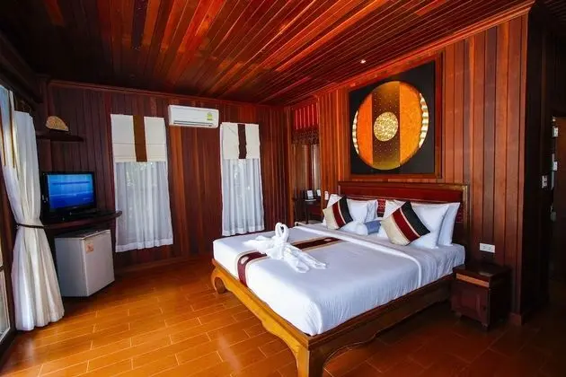 Deluxe Villa, Deniz Manzaralı