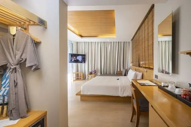 Deluxe Pool Villa (RoundTrip Airport Transfer)