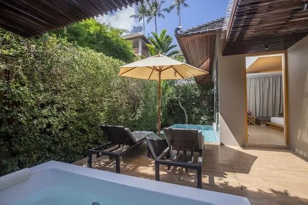 Deluxe Pool Villa (RoundTrip Airport Transfer)