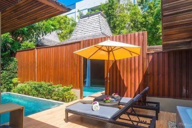 Deluxe Pool Villa (RoundTrip Airport Transfer)