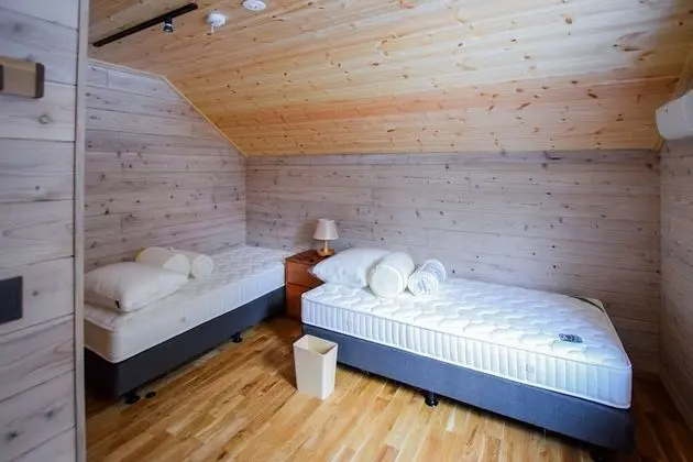 Basic Kır Evi, Sigara İçilmez