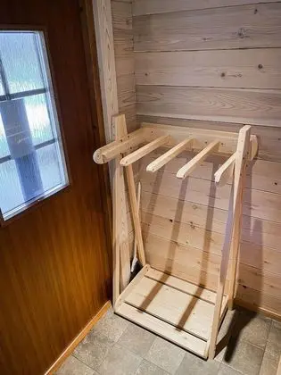 Basic Kır Evi, Sigara İçilmez