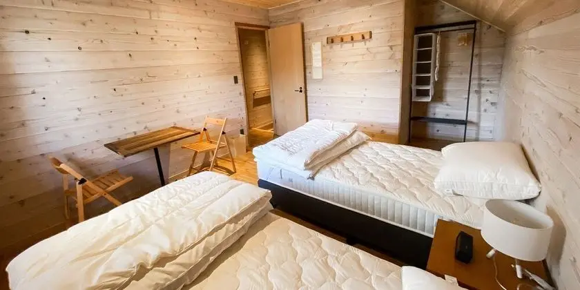 Comfort Kır Evi, Sigara İçilmez