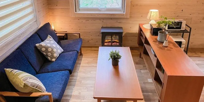 Comfort Kır Evi, Sigara İçilmez