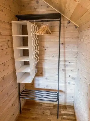 Comfort Kır Evi, Sigara İçilmez