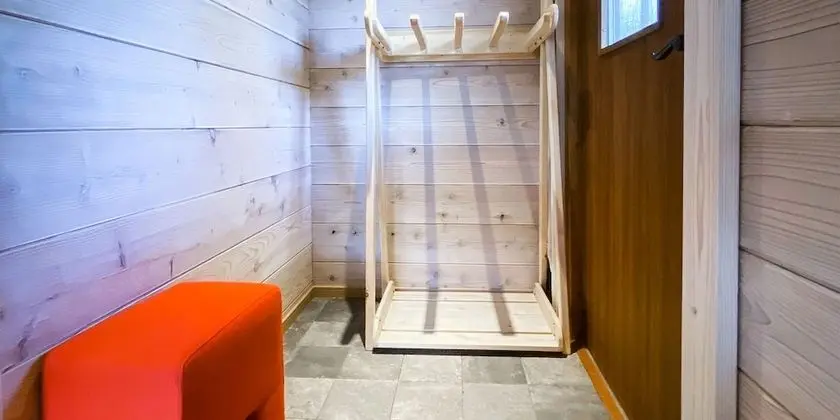 Comfort Kır Evi, Sigara İçilmez