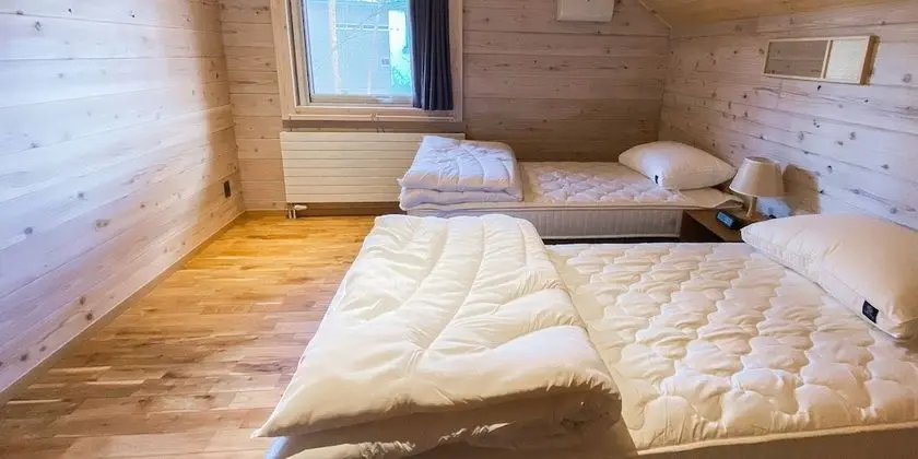 Comfort Kır Evi, Sigara İçilmez