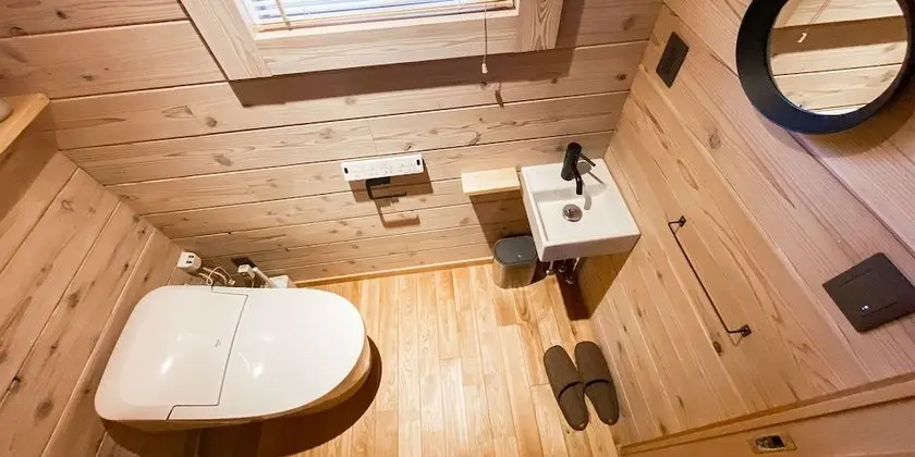Comfort Kır Evi, Sigara İçilmez