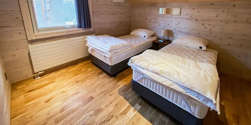 Comfort Kır Evi, Sigara İçilmez