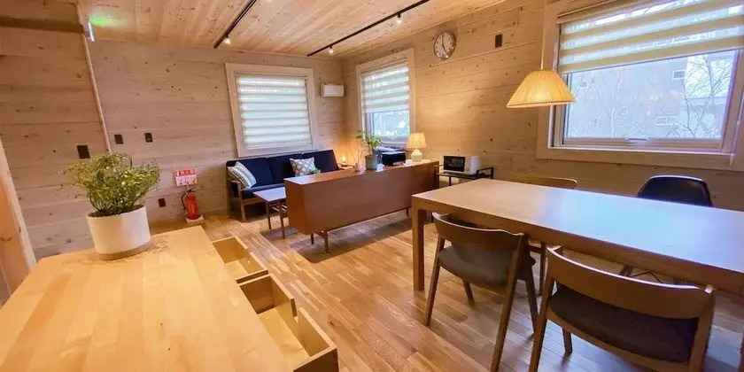 Comfort Kır Evi, Sigara İçilmez