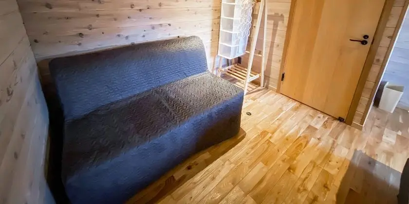 Comfort Kır Evi, Sigara İçilmez