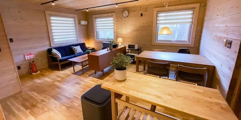 Comfort Kır Evi, Sigara İçilmez