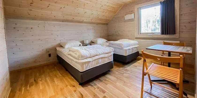Comfort Kır Evi, Sigara İçilmez