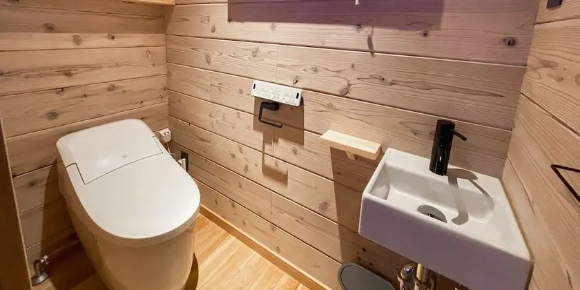 Comfort Kır Evi, Sigara İçilmez
