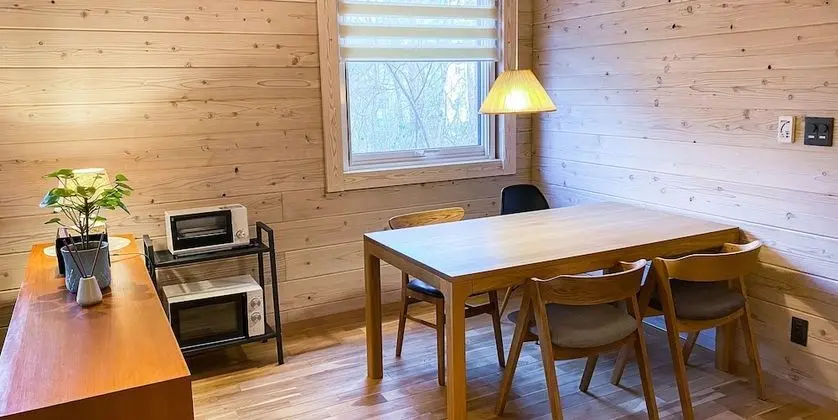 Comfort Kır Evi, Sigara İçilmez