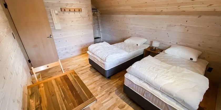 Comfort Kır Evi, Sigara İçilmez