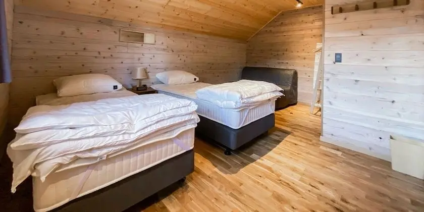 Comfort Kır Evi, Sigara İçilmez