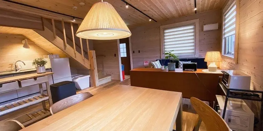 Comfort Kır Evi, Sigara İçilmez