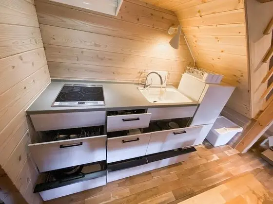 Comfort Kır Evi, Sigara İçilmez