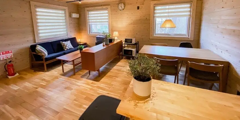 Comfort Kır Evi, Sigara İçilmez