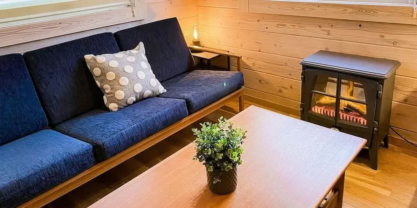 Comfort Kır Evi, Sigara İçilmez