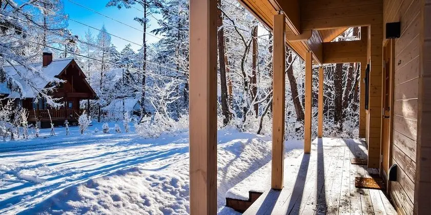 Comfort Kır Evi, Sigara İçilmez