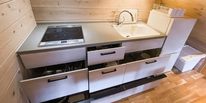 Comfort Kır Evi, Sigara İçilmez