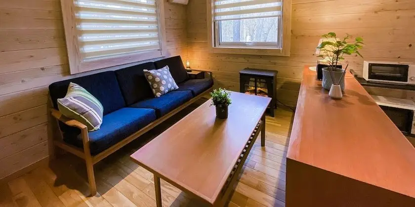 Comfort Kır Evi, Sigara İçilmez
