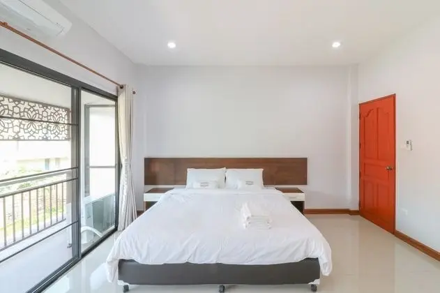 Villa, 2 Yatak Odası