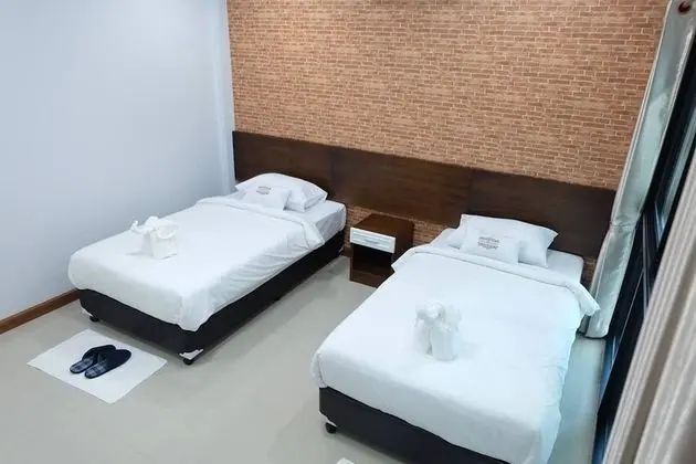 Villa, 2 Yatak Odası