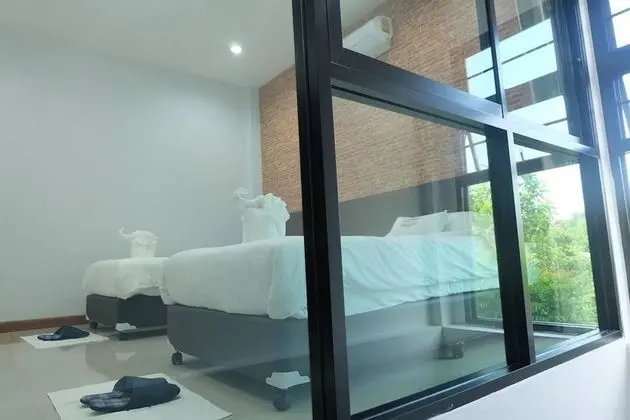 Villa, 2 Yatak Odası